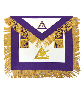 Past Grand Illustrious Master Apron York Rite